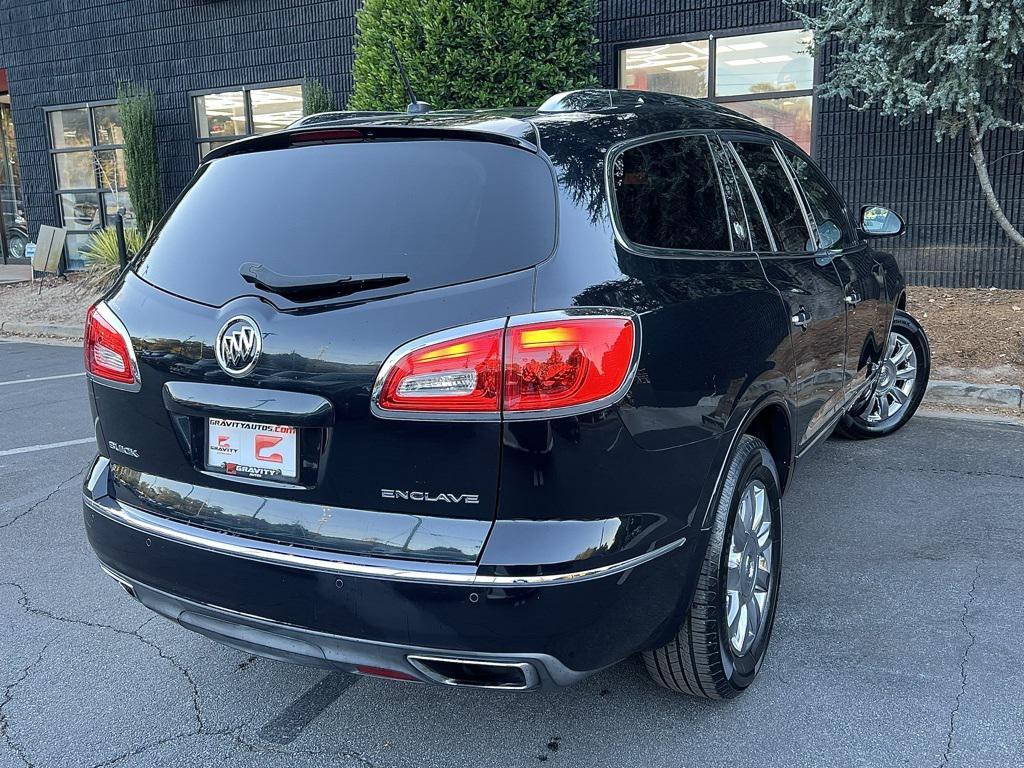 used 2014 Buick Enclave car, priced at $6,895