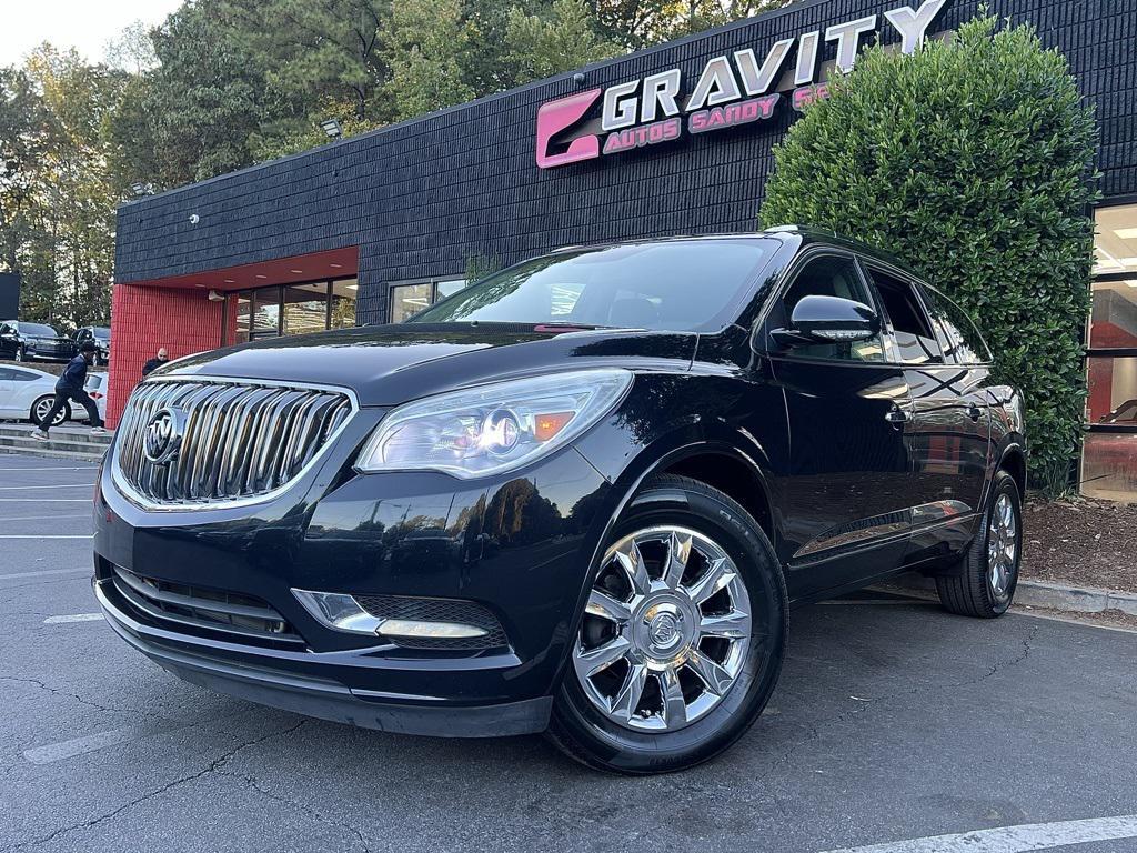 used 2014 Buick Enclave car, priced at $6,895