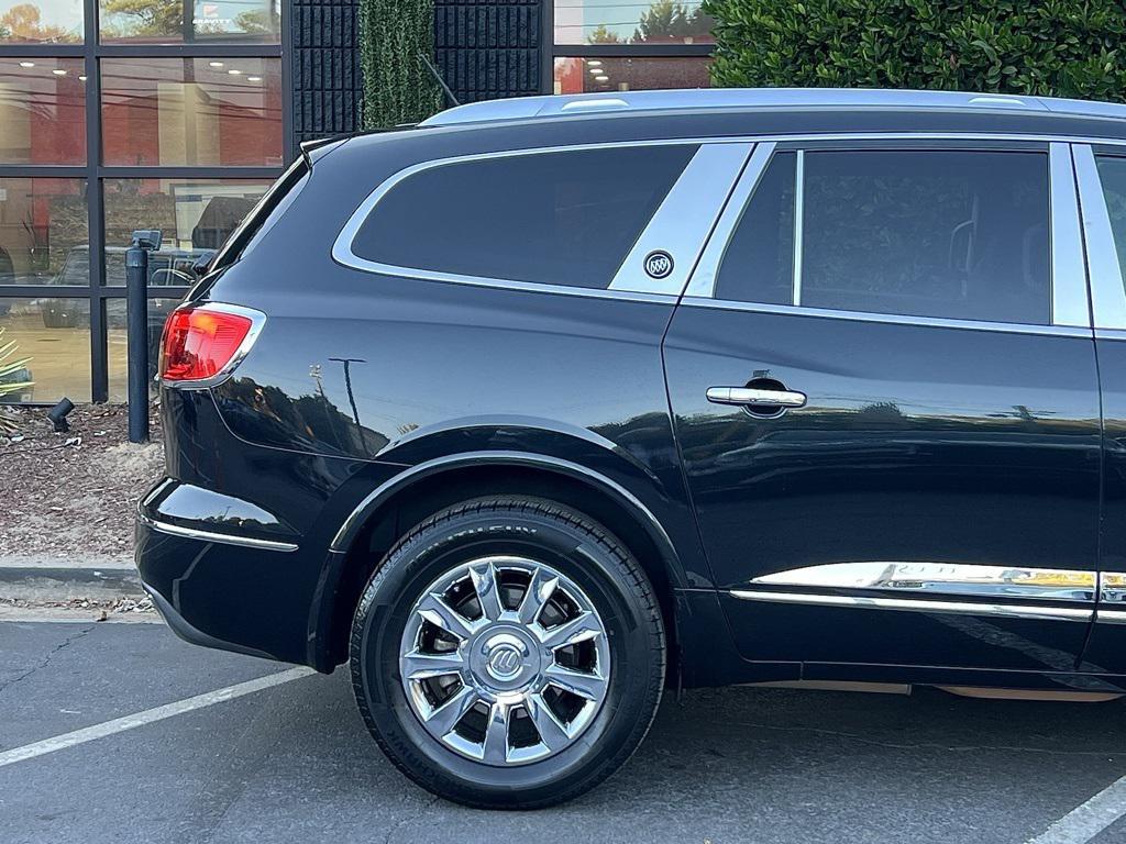 used 2014 Buick Enclave car, priced at $6,895