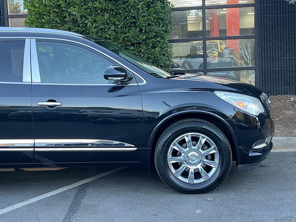used 2014 Buick Enclave car, priced at $6,895