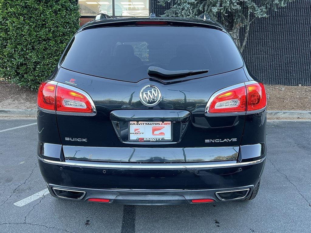 used 2014 Buick Enclave car, priced at $6,895