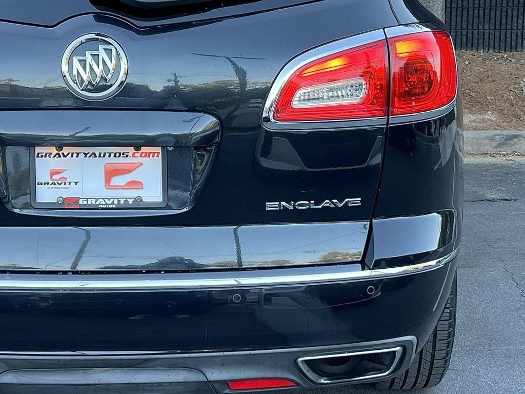 used 2014 Buick Enclave car, priced at $6,895