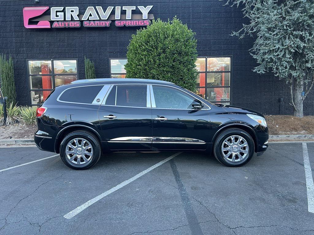 used 2014 Buick Enclave car, priced at $6,895