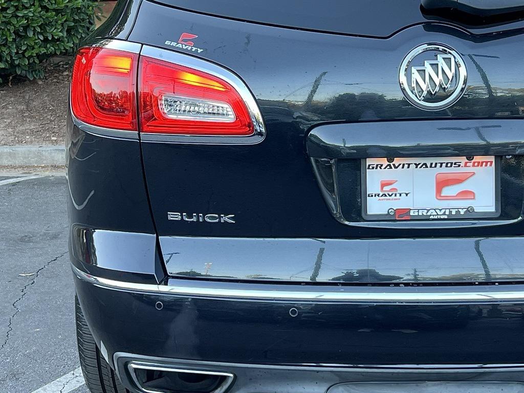 used 2014 Buick Enclave car, priced at $6,895