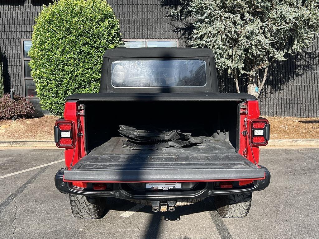 used 2020 Jeep Gladiator car, priced at $36,985