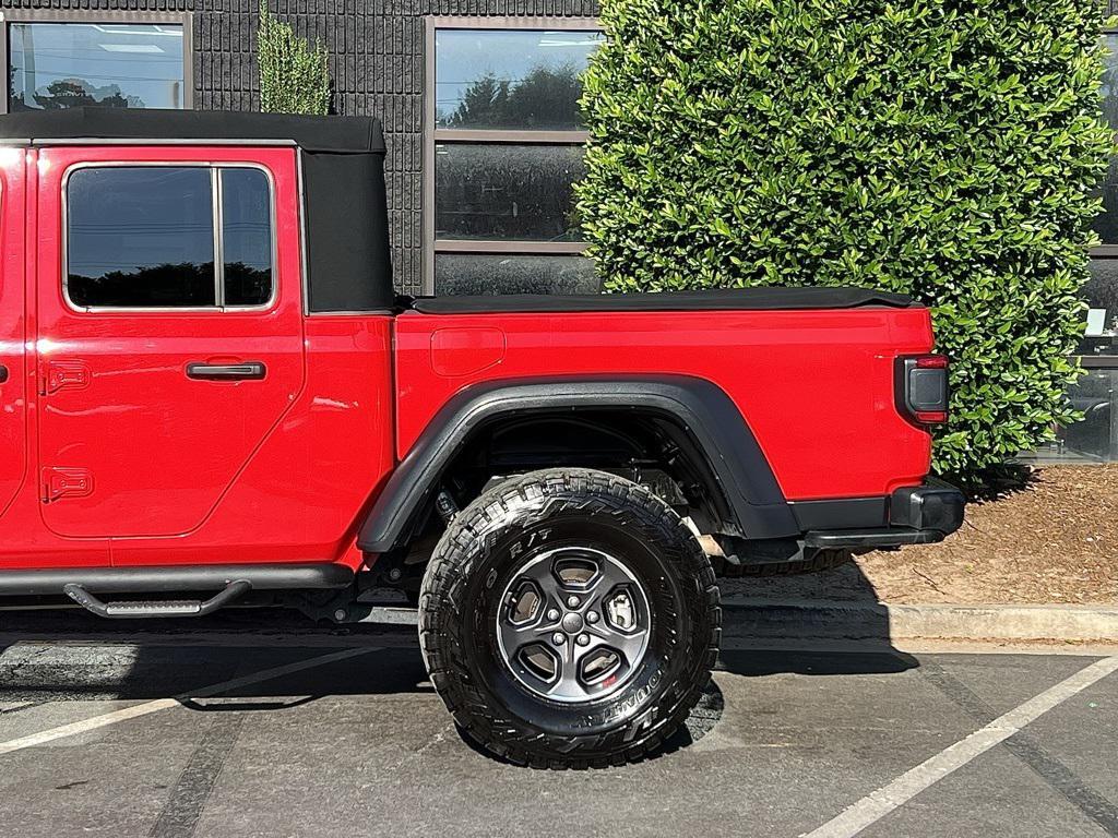 used 2020 Jeep Gladiator car, priced at $36,985