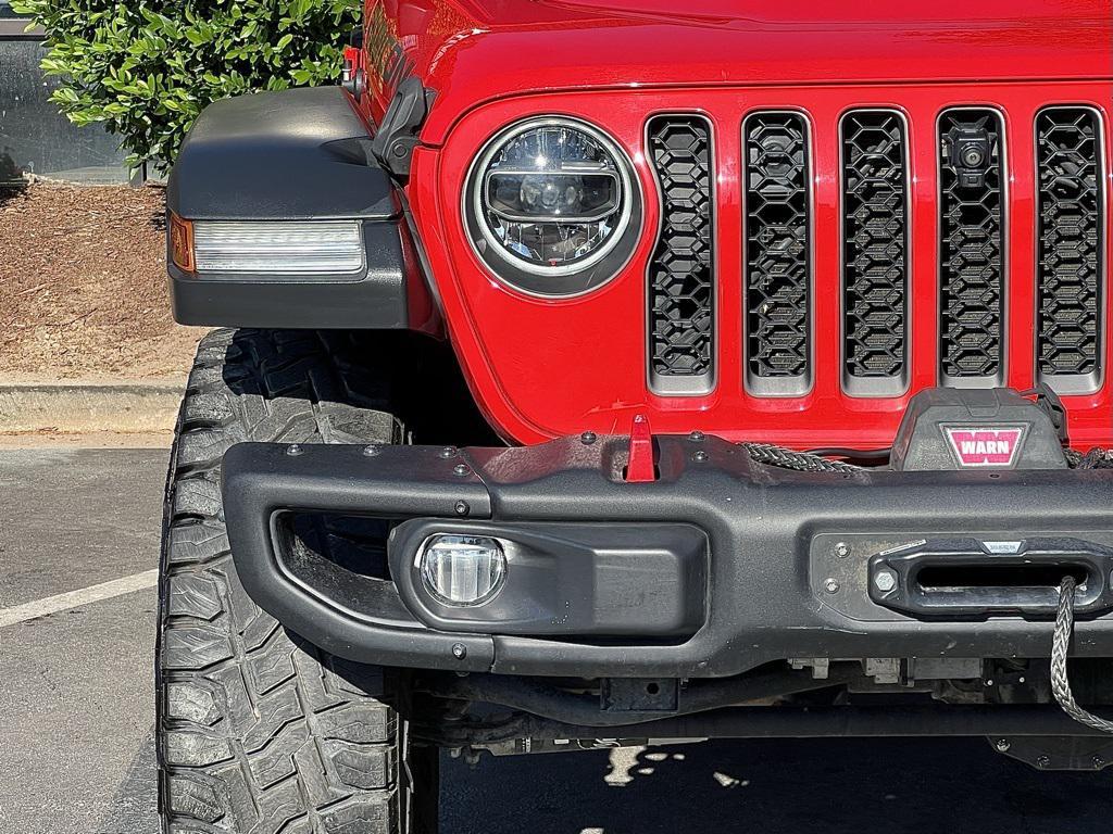 used 2020 Jeep Gladiator car, priced at $36,985