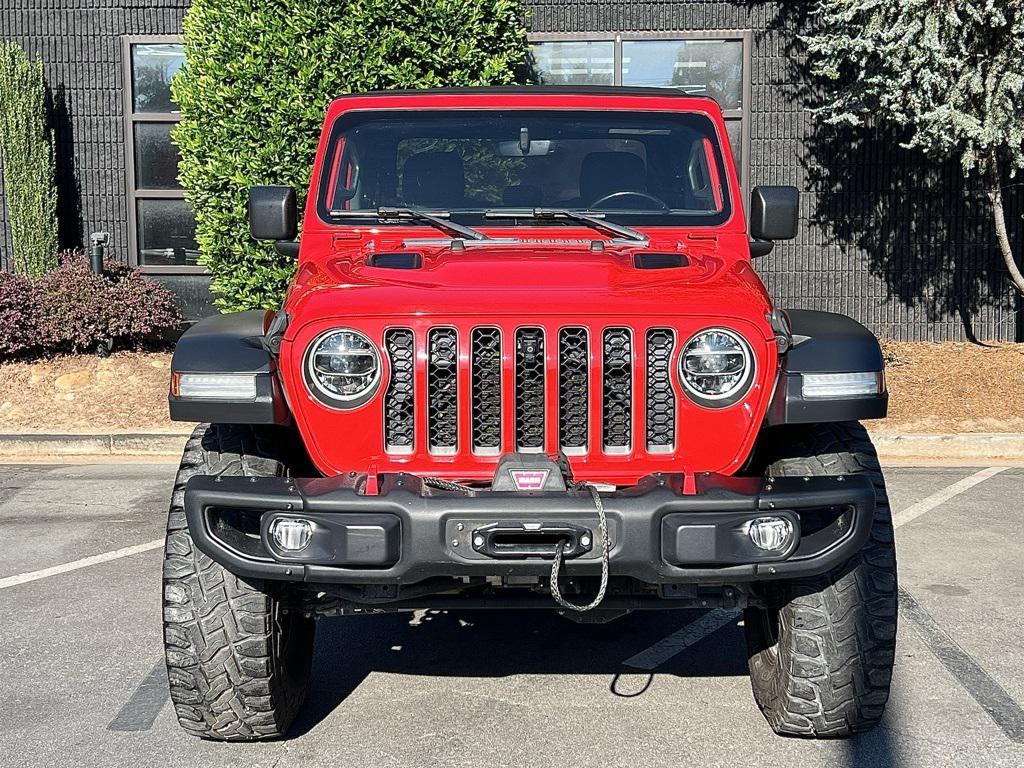 used 2020 Jeep Gladiator car, priced at $36,985