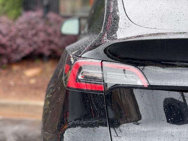 used 2021 Tesla Model Y car, priced at $25,985