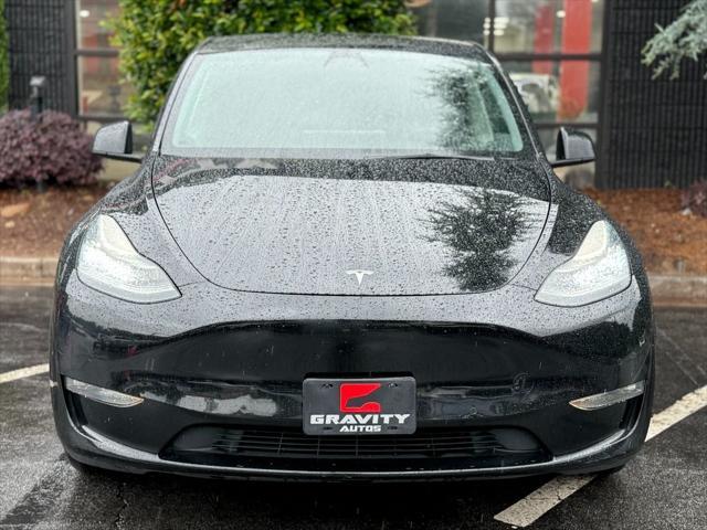 used 2021 Tesla Model Y car, priced at $25,985