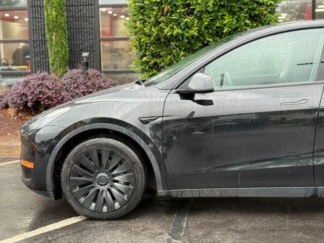 used 2021 Tesla Model Y car, priced at $25,985