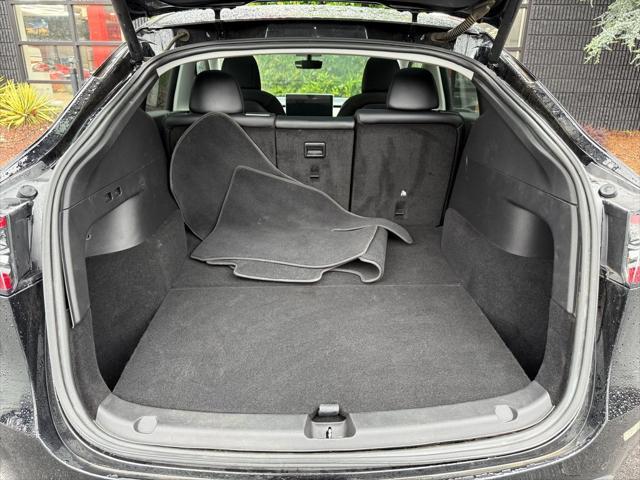 used 2021 Tesla Model Y car, priced at $25,985