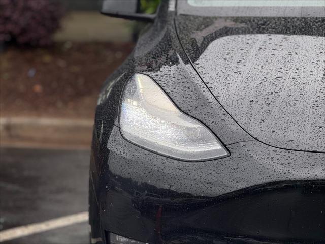 used 2021 Tesla Model Y car, priced at $25,985
