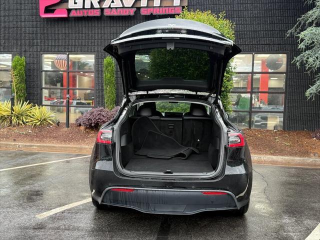 used 2021 Tesla Model Y car, priced at $25,985