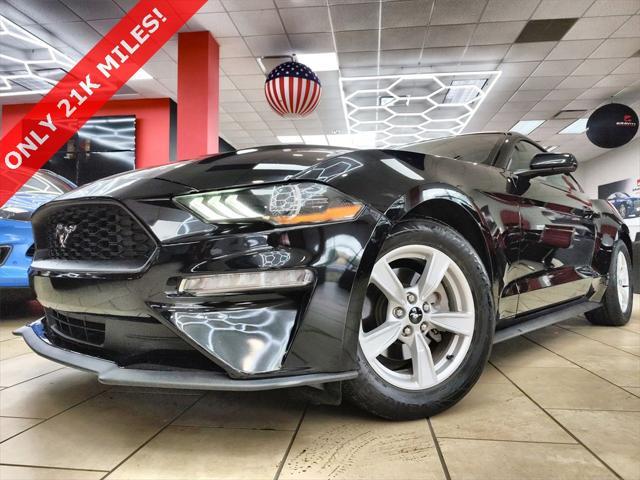 used 2020 Ford Mustang car, priced at $23,985