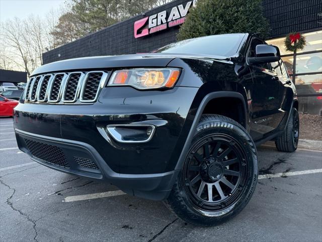 used 2018 Jeep Grand Cherokee car, priced at $15,985