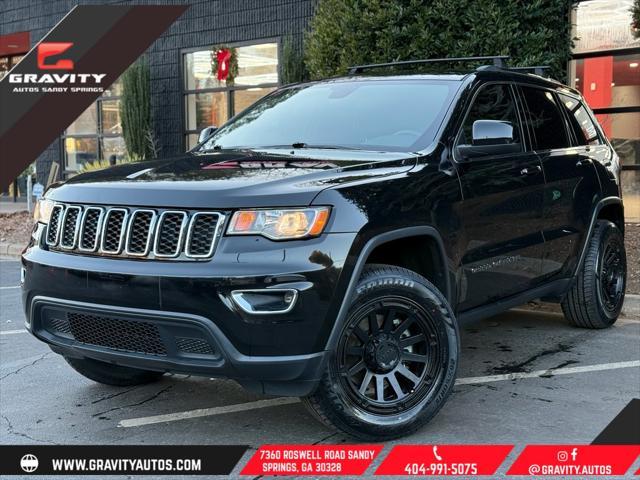 used 2018 Jeep Grand Cherokee car, priced at $15,985