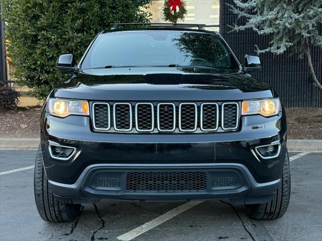 used 2018 Jeep Grand Cherokee car, priced at $15,985