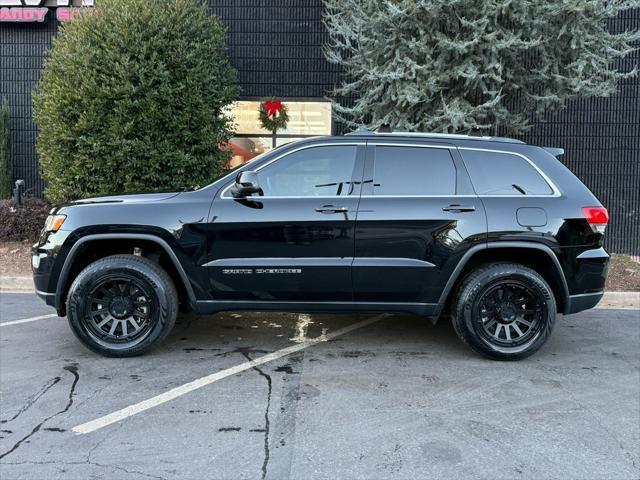 used 2018 Jeep Grand Cherokee car, priced at $15,985