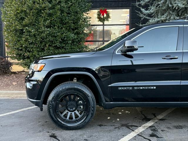 used 2018 Jeep Grand Cherokee car, priced at $15,985