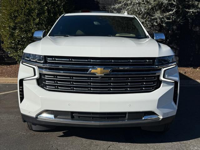 used 2021 Chevrolet Suburban car, priced at $45,559