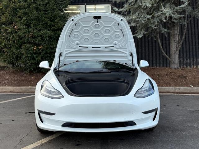 used 2019 Tesla Model 3 car, priced at $22,759