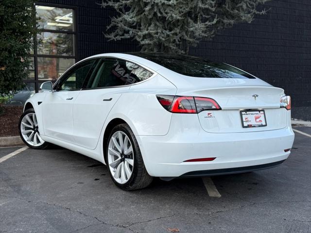 used 2019 Tesla Model 3 car, priced at $22,759