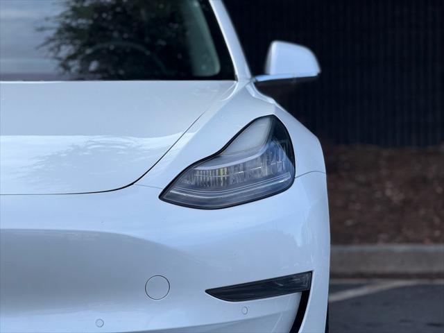 used 2019 Tesla Model 3 car, priced at $22,759