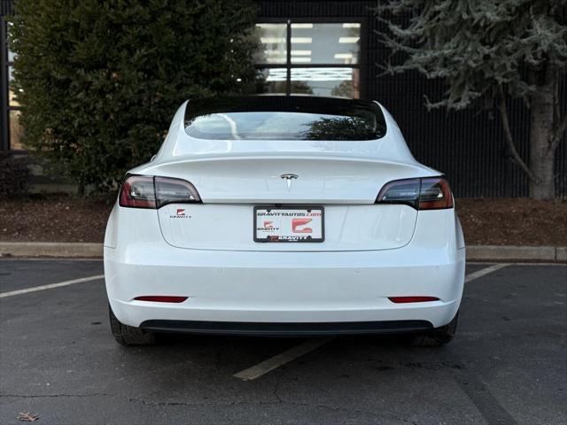 used 2019 Tesla Model 3 car, priced at $22,759