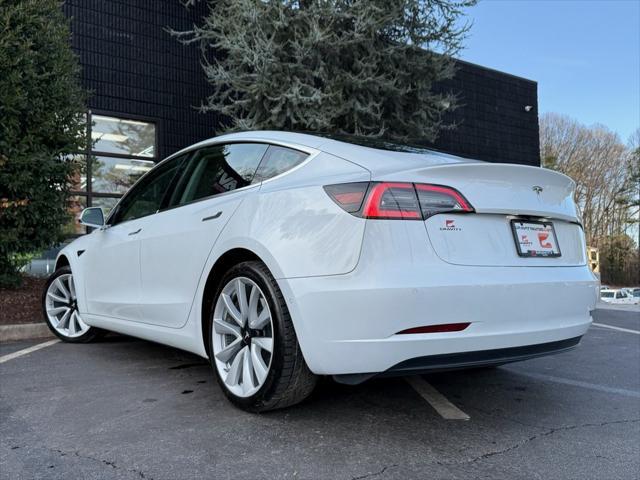 used 2019 Tesla Model 3 car, priced at $22,759