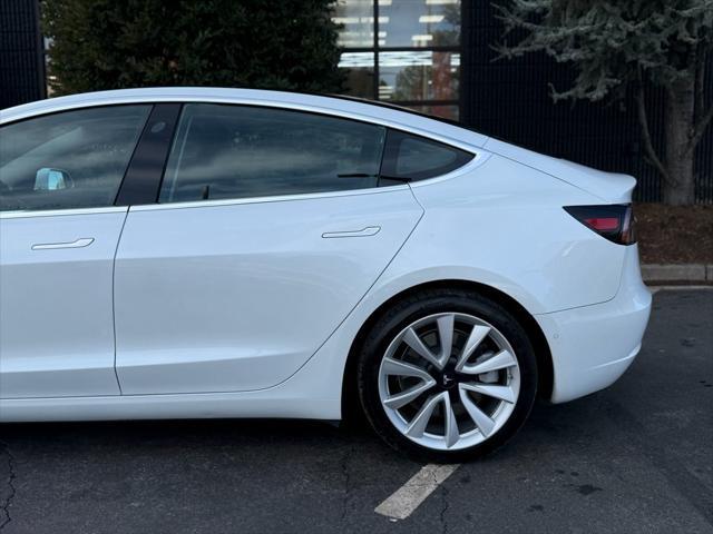 used 2019 Tesla Model 3 car, priced at $22,759