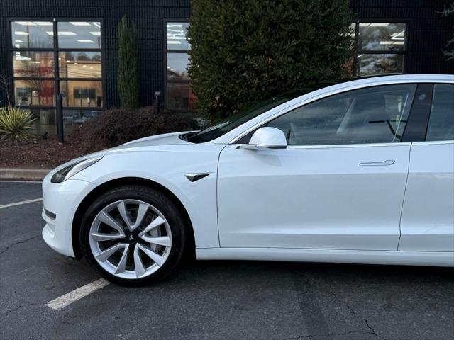 used 2019 Tesla Model 3 car, priced at $22,759