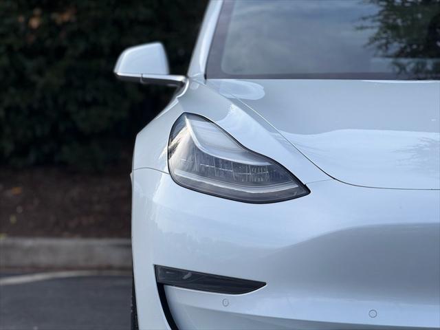 used 2019 Tesla Model 3 car, priced at $22,759