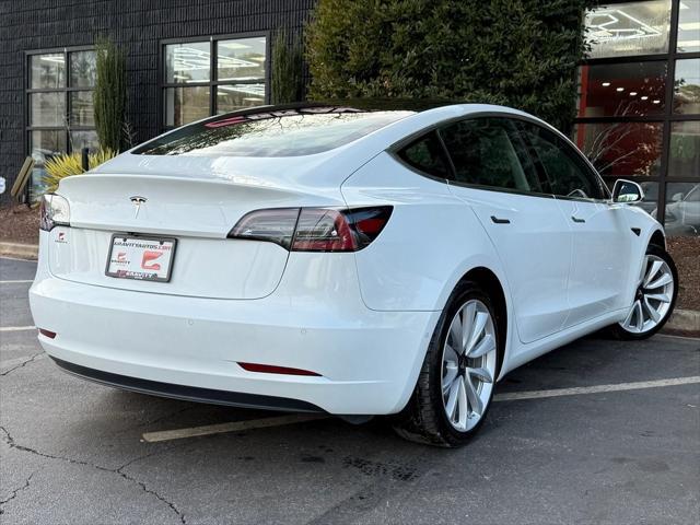 used 2019 Tesla Model 3 car, priced at $22,759