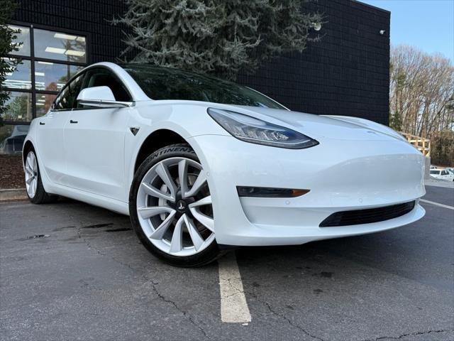 used 2019 Tesla Model 3 car, priced at $22,759