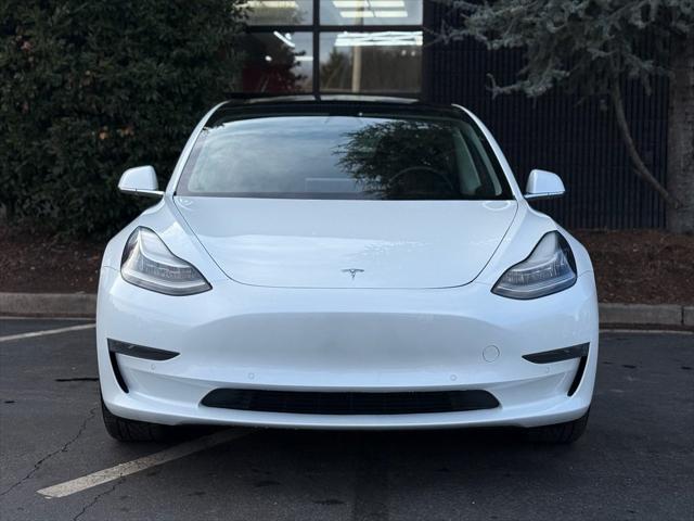 used 2019 Tesla Model 3 car, priced at $22,759