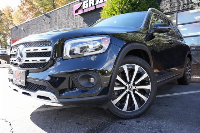 used 2021 Mercedes-Benz GLB 250 car, priced at $27,985