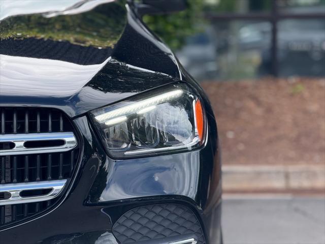 used 2024 Mercedes-Benz GLE 350 car, priced at $52,985