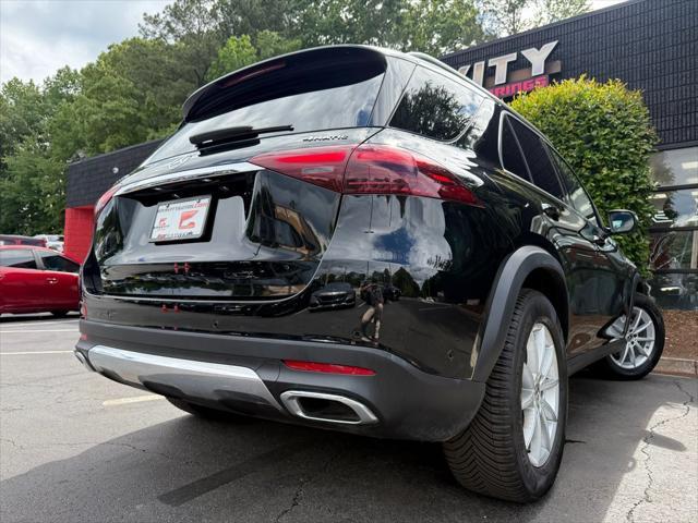 used 2024 Mercedes-Benz GLE 350 car, priced at $52,985