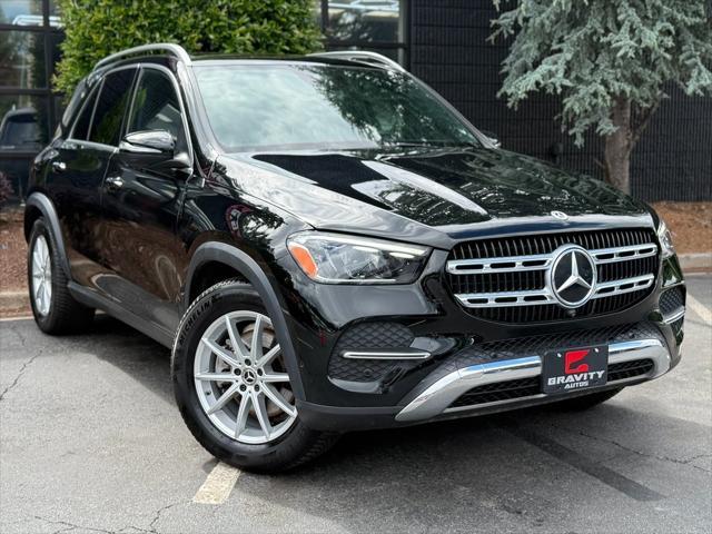 used 2024 Mercedes-Benz GLE 350 car, priced at $52,985