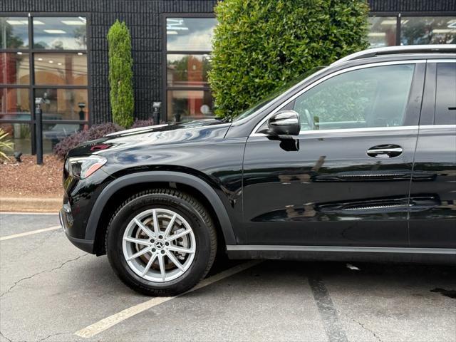 used 2024 Mercedes-Benz GLE 350 car, priced at $52,985