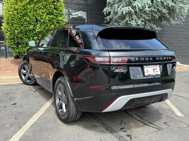 used 2021 Land Rover Range Rover Velar car, priced at $35,695