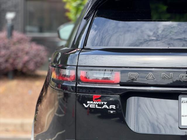 used 2021 Land Rover Range Rover Velar car, priced at $35,695