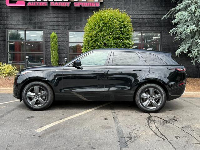 used 2021 Land Rover Range Rover Velar car, priced at $35,695