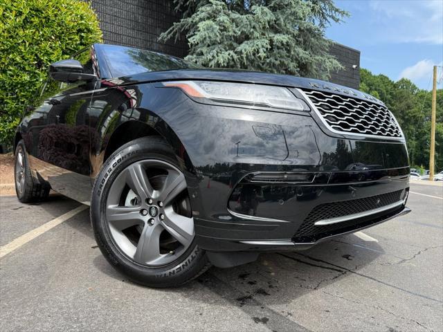 used 2021 Land Rover Range Rover Velar car, priced at $35,695