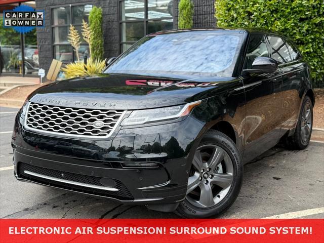 used 2021 Land Rover Range Rover Velar car, priced at $34,595