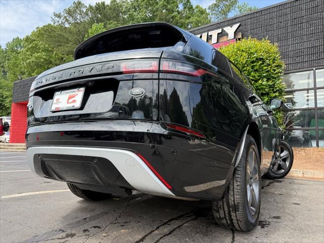 used 2021 Land Rover Range Rover Velar car, priced at $35,695