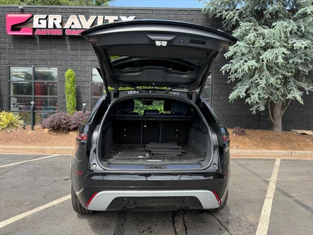 used 2021 Land Rover Range Rover Velar car, priced at $35,695