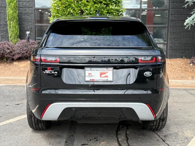 used 2021 Land Rover Range Rover Velar car, priced at $35,695