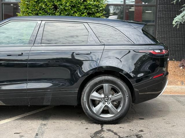 used 2021 Land Rover Range Rover Velar car, priced at $35,695